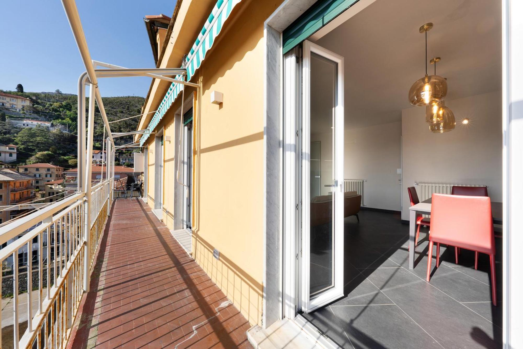 Casa Mario Levanto Exterior foto